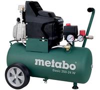 Best Price Square COMPRESSOR, BASIC, 1.5KW, 8BAR BASIC 250-24 W OF By METABO