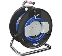 Best Price Square COMPRESSOR, HOSE REEL, 20M, 17BAR 1127020 By BRENNENSTUHL