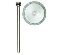 Best Price Square CUTTING DISC, FOR DIAMOND, 20MM, 1 ARBOR 28840 By PROXXON