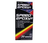 Best Price Square Deluxe Materials - Speed Epoxy II 20min 224g - DLXAD068