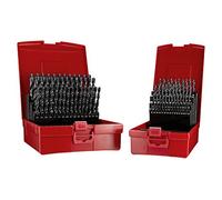 Best Price Square DRILL BIT SET, 1-10MM, 91PC A190209 By DORMER