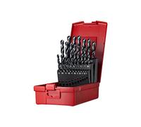 Best Price Square DRILL SET, HSS, 1-13X0.5MM A190204 By DORMER