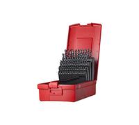 Best Price Square DRILL SET, HSS, 1-6X0.1MM A190202 By DORMER