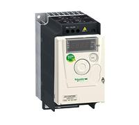 Best Price Square DRIVE, V/S, 0.5-400HZ, 240V, 750W, 1PH ATV12H075M2 By SCHNEIDER ELECTRIC