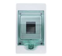 Best Price Square ENCLOSURE, MCB, IP65, 4MODULE 13441 By SCHNEIDER ELECTRIC