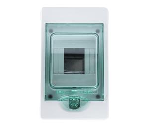 Best Price Square ENCLOSURE, MCB, IP65, 4MODULE 13441 By SCHNEIDER ELECTRIC