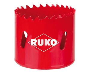 Best Price Square HOLE SAW, HSS, BI-METAL, 76MM 106076 By RUKO