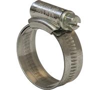 Best Price Square Hose Clamp 22-30mm Pack of 20