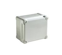 Schneider Electric NSYTBS241910H ABS Enclosure IP 66 IK 07 Int.Al225 An175 L100 Ext.Al241 An194 L105 Opaque Lid Al20
