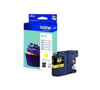 Best Price Square INK CART, LC123Y, YELLOW, BROTHER BPSCA LC123Y - CS26477 By BR