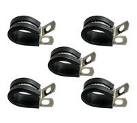 Best Price Square Jubilee® P Clip Stainless Steel Clamp SS304 Marine Grade 10mm x5