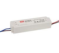 Best Price Square LED DRIVER, AC-DC, CV, 2.5A, 24V LPV-60-24 By MEAN WELL
