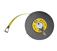 Best Price Square MEASURING TAPE, 30M, STEEL T3563 100 By CK TOOLS