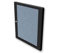 Best Price Square MESH DOOR, RACK CABINET, 20U BPSCA R8460-20 - DP30004 By PENN ELCOM