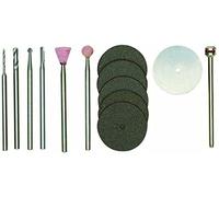 Proxxon 28910 Tool Set for Model Builders, 13-Piece