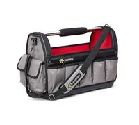 Best Price Square OPEN TOOL TOTE, 18", POLYESTER MA2636 By CK MAGMA