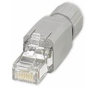 Best Price Square PLUG, RJ45, CAT5E, IP20, 8WAY 1656725 By PHOENIX CONTACT