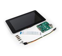 Best Price Square RASPBERRY PI 7INCH TOUCHSCREEN DISPLAY RASPBERRYPI-DISPLAY By RASPBERRY-PI