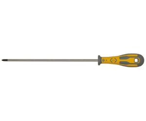Best Price Square SCREWDRIVER PHILLIPS PH 2 X 250 MM T49112-2250 By CK TOOLS