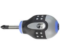 Best Price Square SCREWDRIVER, POZI NO.2X25MM BE-8802 By ERGO BAHCO