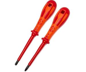 Best Price Square SCREWDRIVER SET VDE MODULO 1 + 2 T49146 By CK TOOLS