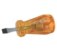 Best Price Square SCREWDRIVER, STUBBY SLOT 6.5MM X 25MM T4814 25 By CK TOOLS