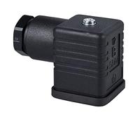 Best Price Square SOCKET, SENSOR, 4WAY, DIN, PLASTIC XZCC43FCP40B By SCHNEIDER ELECTRIC