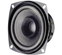Best Price Square SPEAKER, FR 10, 4 OHMS 2020 By VISATON