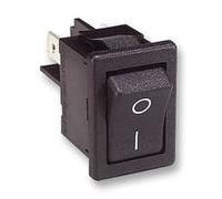 Best Price Square SWITCH, DPST, 10A, 250VAC, BLACK, I/O H8550VBACA By ARCOLECTRIC