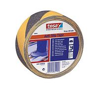 Best Price Square TAPE, ANTI SLIP, 60951, BK/Y, 15MX50MM 60951-00000-00 By TESA