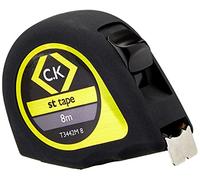 CK T3442M 8 Softech Tape Measure 8M Metric Only