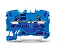 Best Price Square TERMINAL BLOCK, DIN RAIL, 2POS, 12AWG 2004-1204 By WAGO