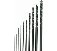 Proxxon 28874 HSS twist drill in storage case 0,3 - 3,2mm 10-piece set
