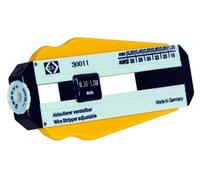 Best Price Square WIRE STRIPPER, 0.3-1.0 MM BPSCA 330011 - TL11641 By CK TOOLS