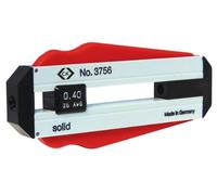 Best Price Square WIRE STRIPPER 1, 0 MM T3756 100 By CK TOOLS