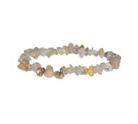 Best Price Trading Natural Chip Bead Crystal Healing Chakra Gemstone Bracelet Protection Gem Stone