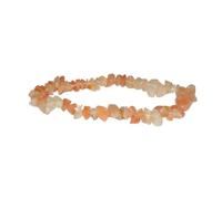 Best Price Trading Natural Chip Bead Crystal Healing Chakra Gemstone Bracelet Protection Gem Stone (Yellow Aventurine)