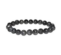 Best Price Trading Natural Gemstone 8mm Bead Healing Chakra Bracelet Protection Gem Stone Stretch Crystal (Labradorite)