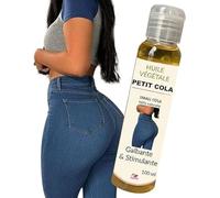 Best Products for Fat Buttocks-Breast-Hips-Kigelia Africana-Fenugreek-Akpi-Petit Cola-I Love My Popotin (Petit Cola Oil)