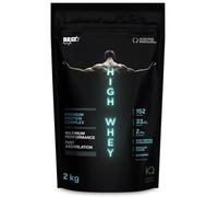 Best Protein High Whey 2000 gr Vanilla