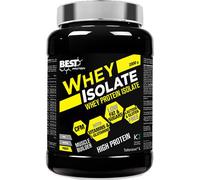 Best Protein Whey Isolate Lemon Tart 2 Kg