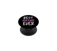 Best Queenie Ever Cool Funny PopSockets Adhesive PopGrip
