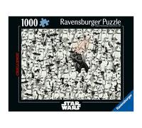 Ravensburger Jigsaw Puzzle Star Wars Challenge – 1000 Pieces – Ages 14+