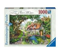 Best Ravensburger 1000-Piece Jigsaw Puzzles - Top Picks & Must-Haves Genuine