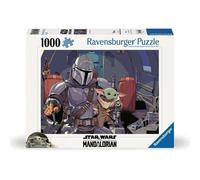 Ravensburger - Star Wars: Tie Fighter Cockpit Puzzle Non-Wood, Multicoloured, 12000404