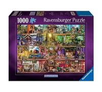 Ravensburger Library of Dogs 1000 Piece Jigsaw Puzzles for Adults and Kids Age 12 Years Up