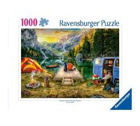 Best Ravensburger 1000-Piece Jigsaw Puzzles - Top Picks & Must-Haves Genuine