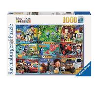 Ravensburger Puzzle 2D 1000 elementów: Filmy Disney Pixar, Nowy design