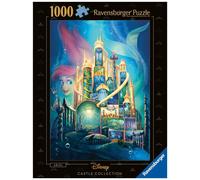 Disney Castles: Ariel