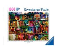 Ravensburger 12000665 - Farytale Fantasia - 1000 pieces jigsaw puzzle - Puzzle for adults and kids age 14 years up, fantasy jigsaw